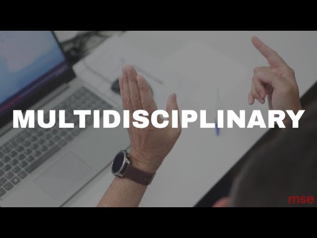 Multidisciplinary Engineering That Drives Efficiency