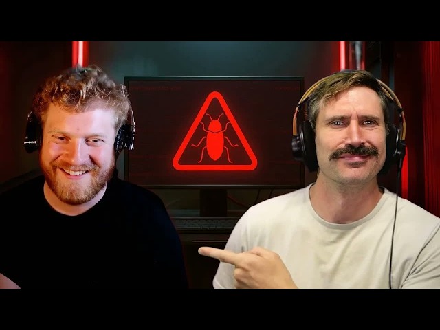 Why Making a Debugger is So Hard! (ft Ryan Fleury) | Standup #25