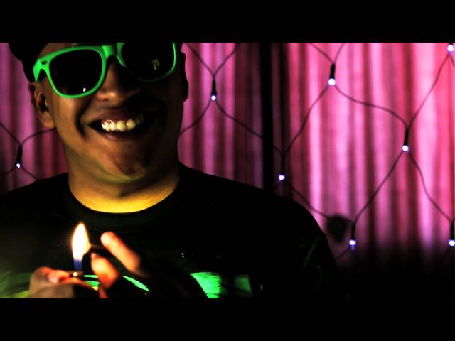 Crypy 626 - Weed Lover (Video Oficial)