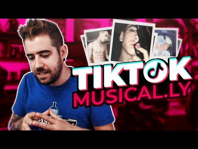 THE HELL OF TIKTOK / MUSICAL.LY