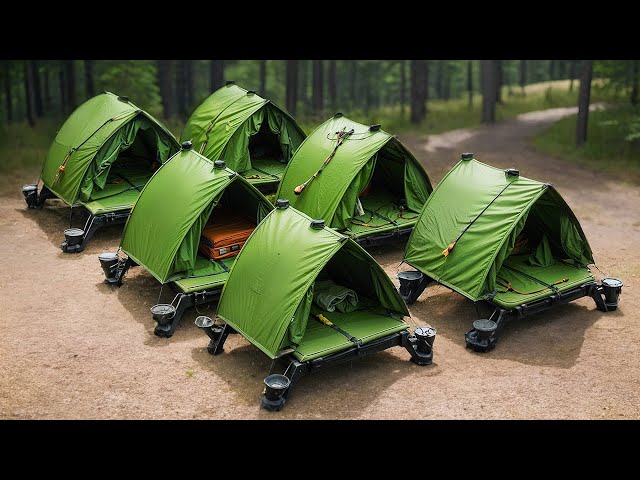 SMARTEST CAMPING GADGETS ON AMAZON IN 2025