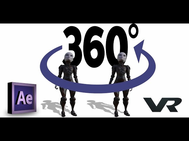 Adobe After Effects 360 Video Test