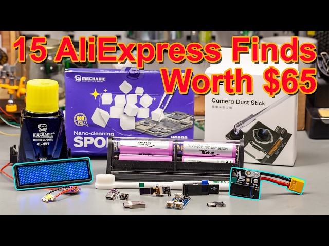 15 AliExpress Finds I'll Actually Use