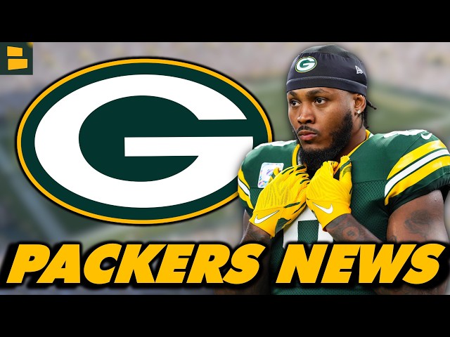 Packers Fans Just Got A TRUCKLOAD Of News On Josh Jacobs & Packer OTAs Day 1!