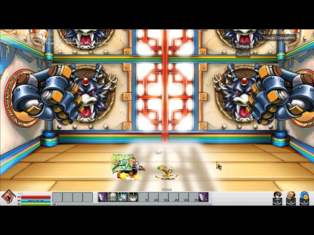 Mini Fighter - Godot Remake Project #1