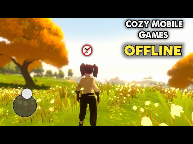 20 Cozy Mobile Games For Android 2026 OFFLINE || Farming & Life Sim games