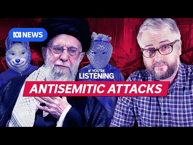 Explained: Iran's bizarre attacks on Australia & Sweden | If You're Listening