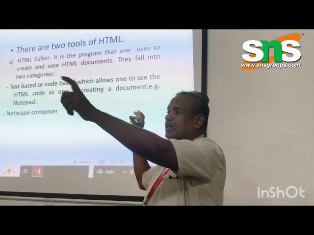 HTML