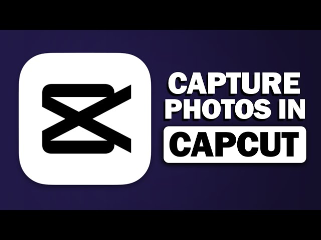 New! How to EASILY Make Fast Photo Video Using CapCut