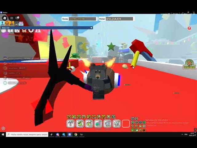 👽ATLAS BEE SWARM SIMULATOR👽 ГАЙД ПО УСТАНОВКЕ🤯 #roblox #atlas #beeswarmsimulator