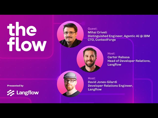 Taming MCP Chaos with Mihai Criveti from IBM / ContextForge