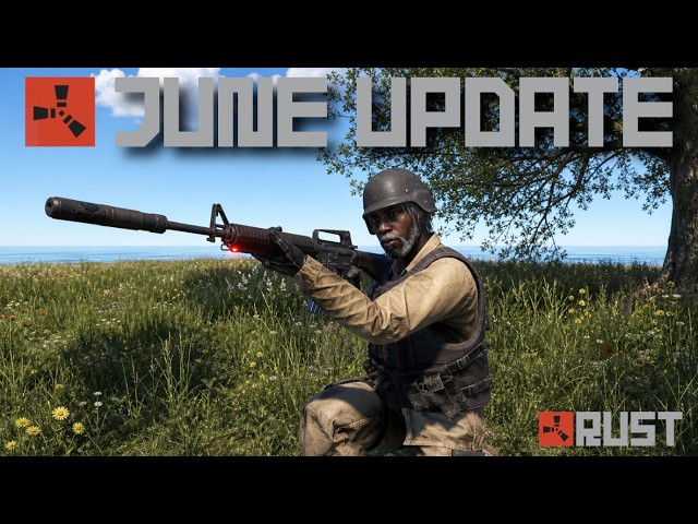M16, NEW Armor, Player Models, Satellite Crash, Apartment Complex, Industrial DLC and Kick Drops