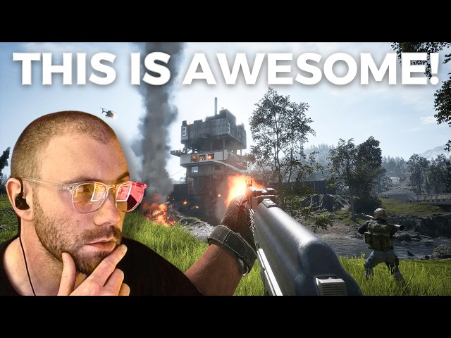 Wardogs level Design React (Potato Mode)