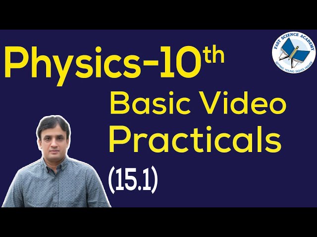 physics 10 practical 15.1 | trace the magnetic field due to a bar magnet |  FAST PRACTICAL TUTORIALS