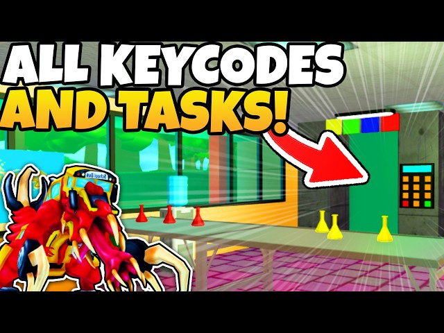 *ALL CODES* And GUIDE To Get In infected School Bus in Morph World!