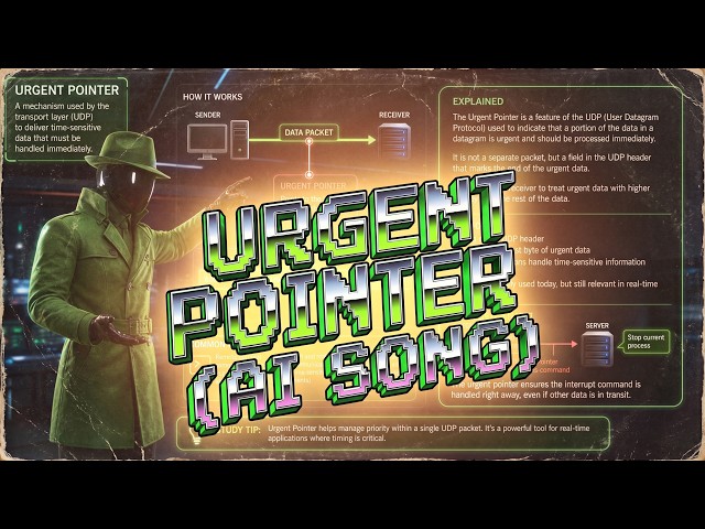 Urgent Pointer (AI Song)