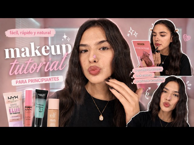 GRWM | My favorite makeup for A DATE / Tutorial (step by step) 💄💗