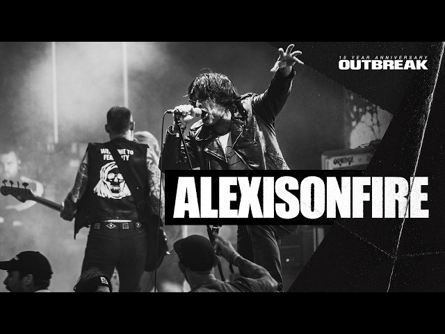 Alexisonfire performing 'Crisis' in full + more | Outbreak 2026