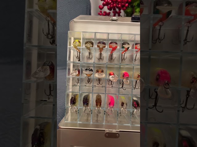 RARE MEGABASS ASYLUM! 🕷️ #megabass #raremegabass #fishing #bassfishing #jerkbaits