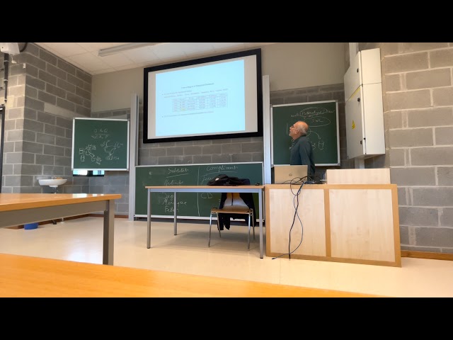 Advanced Databases - 11th Oct, 2021 - Part 2