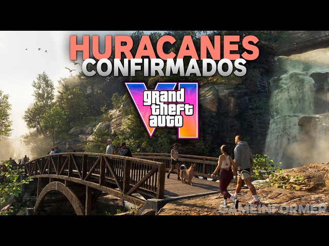 ALL the New Exclusive GTA 6 Info (Game Informer)