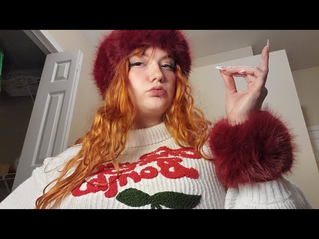 ASMR Accidental Hypnosis from a Very Rude Customer