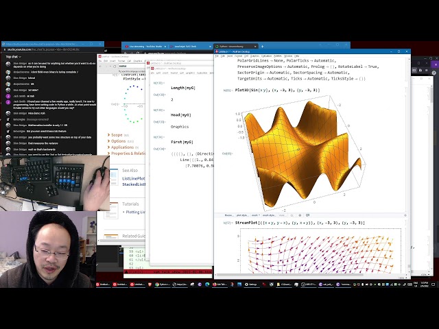 Intro to WolframLang Mathematica Graphics and Programing Graphics