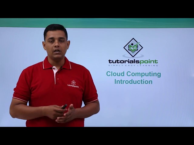 Cloud Computing - Introduction