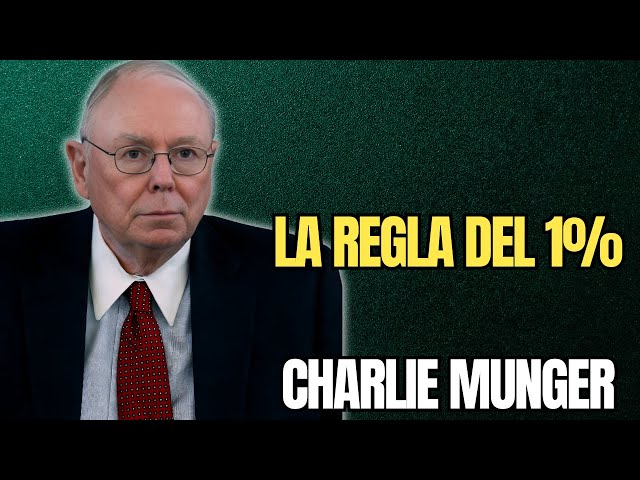 CHARLIE MUNGER - 17 Small Habits That Made Me Rich