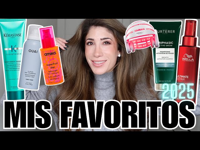 MY 2025 FAVORITES | Hair