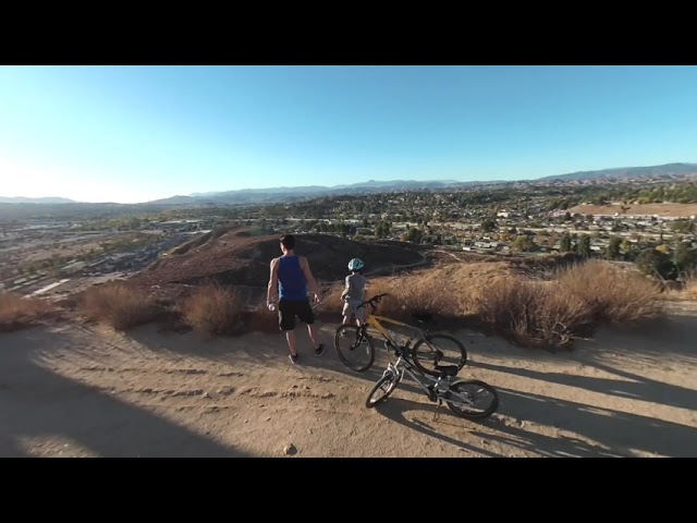 Central Park Bike Trail