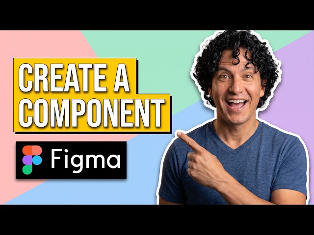 How To Create A Component In Figma (Easy Guide)