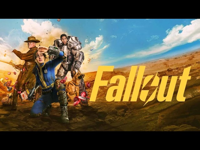 FALLOUT (2026)  🔥 Film D'action Complet en Français 🔥Pas de zoom, mais bon son!
