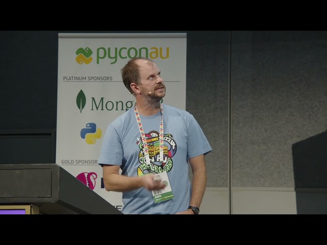 "The perfect setup? Not setup.py! Building packages the right way" - Caleb Brown (Pycon AU 2024)