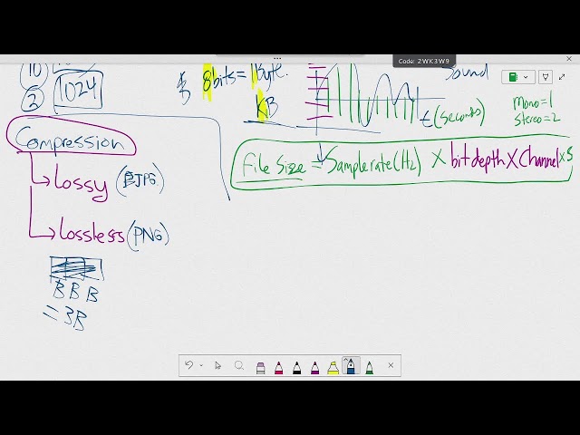 Exam Review Day 2-Data and Software  - IGCSE Computer Science (0478)