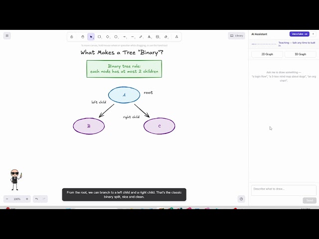Jacob 2 Lesson Demo (Binary Trees)