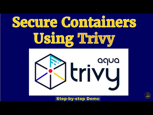 🔒 How to Secure Docker Containers with Trivy Vulnerability Scanner | Complete Hands-On Guide