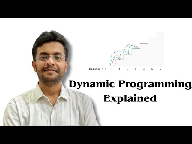 Dynamic Programming Explained | Greedy vs Dynamic | Memoization & Tabulation | DAA 43