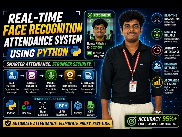 Real-Time-Face-Recognition-Attendance-System-using-Python