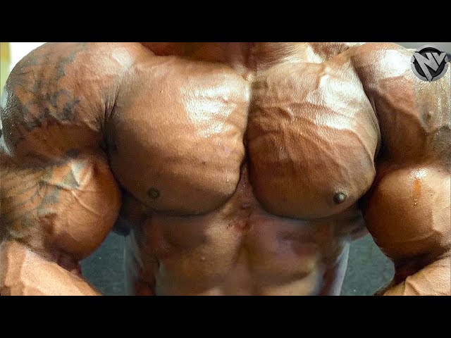 TELL ME I CAN'T - GO HARDER - PREWORKOUT GYM MOTIVATION
