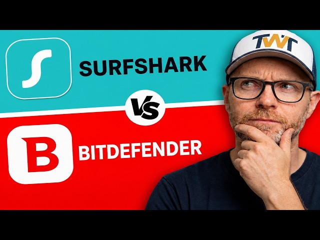 Surfshark vs Bitdefender 2026: Which Security Bundle Is Right for You?