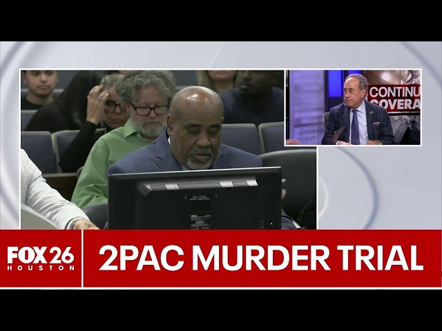 Trial for Tupac Shakur's murder: New allegations, insight