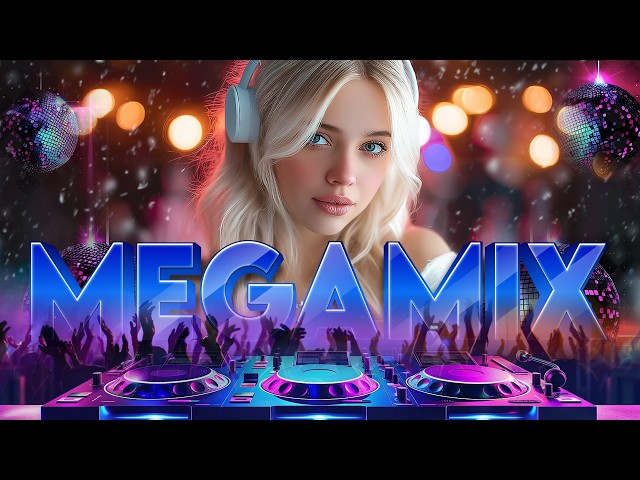 90s Eurodance MIX 💖Dance Remix Party Hits 2026 🔥 Nonstop Party Club Mix & DJ Music #eurodance