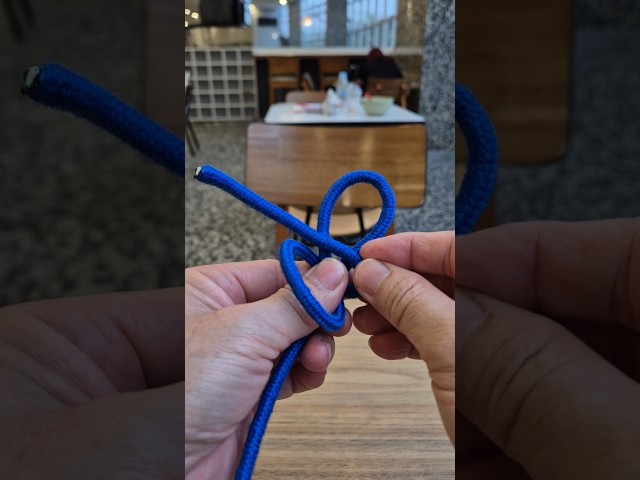 Wow! Genius Loop Knot