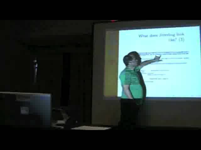 Jonathan Leto - Doing the Jitterbug