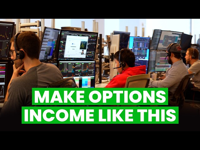 Trading Calendar and Diagonal Spreads I Options Trading