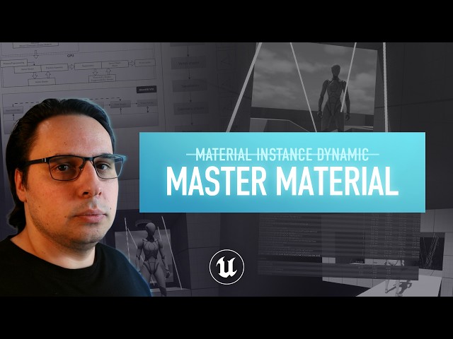 Learn C++, with Unreal Projects. Lesson 1. Master material, CPD, WPO.