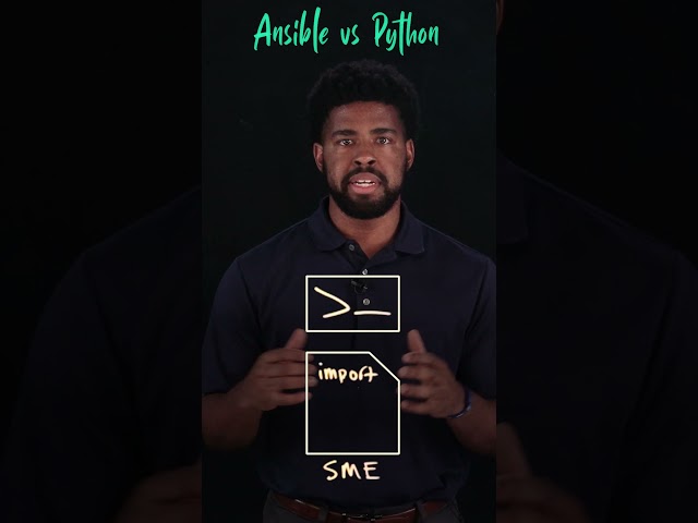 Ansible vs. Python: Simplify Automation
