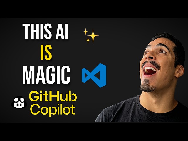 STOP WASTING TIME analyzing new code | GITHUB COPILOT (Quick & Easy)