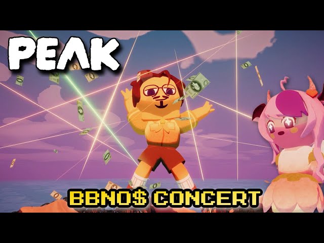 NEW CONCERT IN PEAK? [update with bbno$]